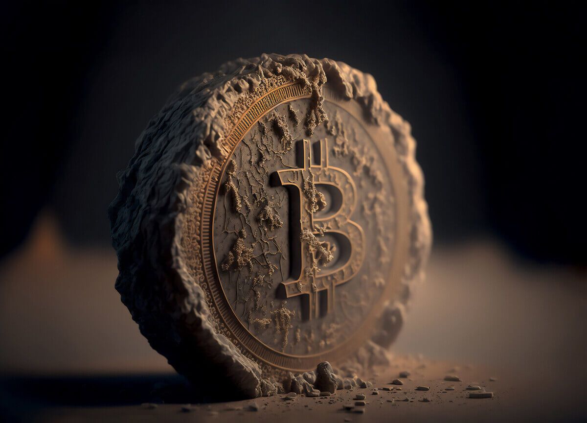 Bitcoin Menguji Ulang Support Kunci di $25.000 