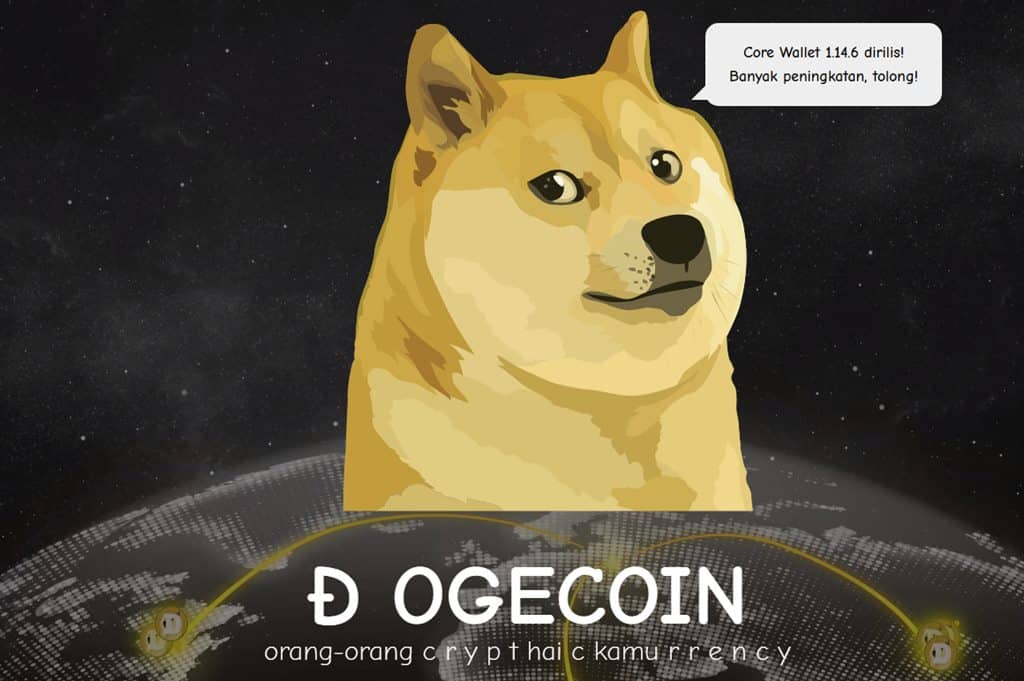 Dogecoin - Shitcoin yang Sudah Dikenal Luas dan Nilai yang Meroket