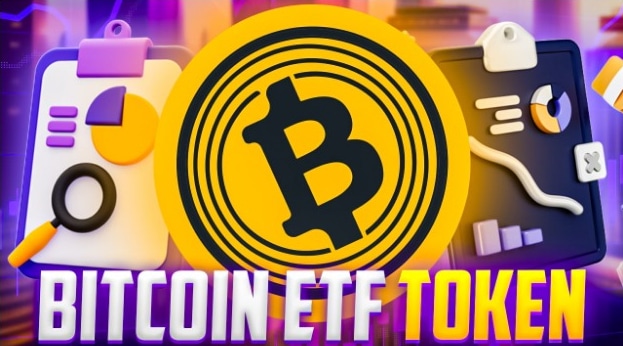 Token Bitcoin ETF Tokenomics