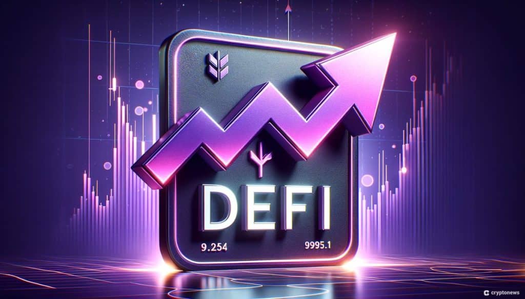 DeFi TVL Mencapai $60 Miliar, Level Tertinggi Sejak Agustus 2022