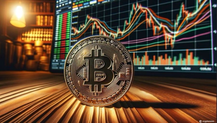 Bitcoin Melonjak Melewati $45.000 karena Tekanan Jual Penambang Mereda: CryptoQuant